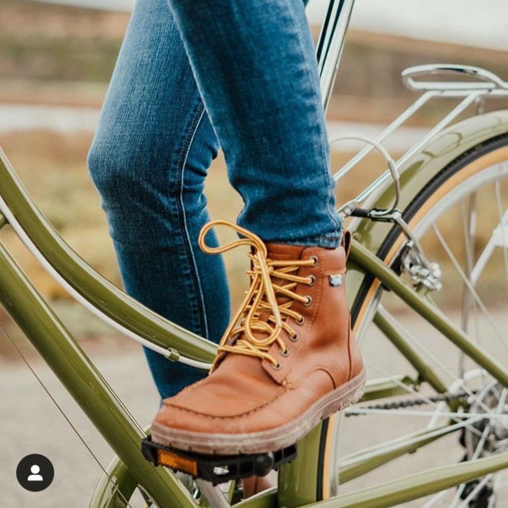 Lems Minimalist Boulder Boot Leather